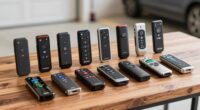 top universal garage remotes