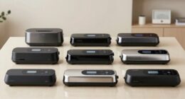 top vacuum sealers 2026