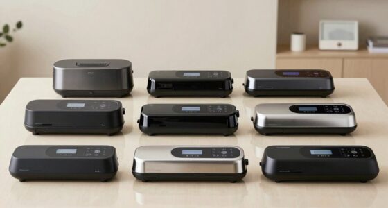 top vacuum sealers 2026