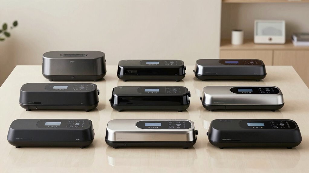 top vacuum sealers 2026