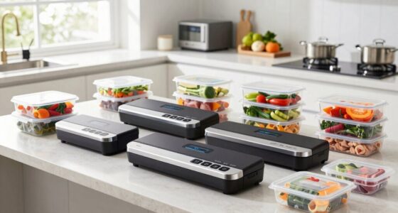 top vacuum sealers 2026