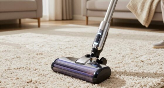 top vacuums for carpets
