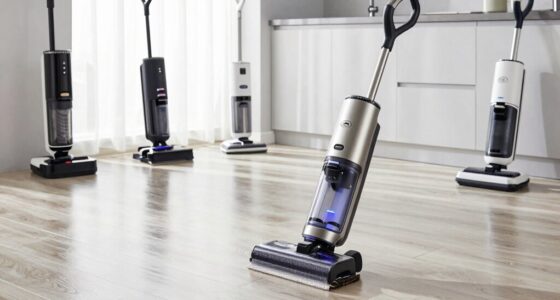 top vinyl floor cleaners