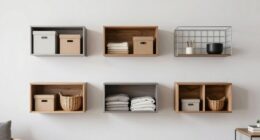 top wall storage solutions