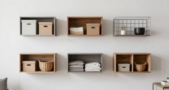 top wall storage solutions