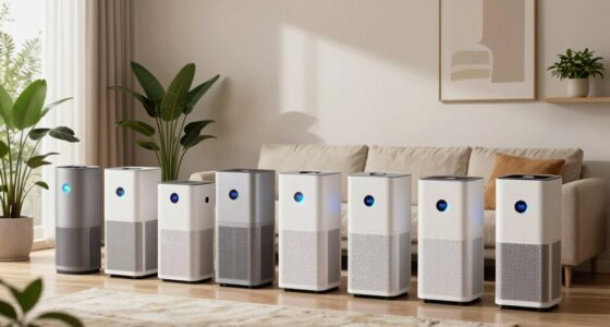 top washable air purifiers