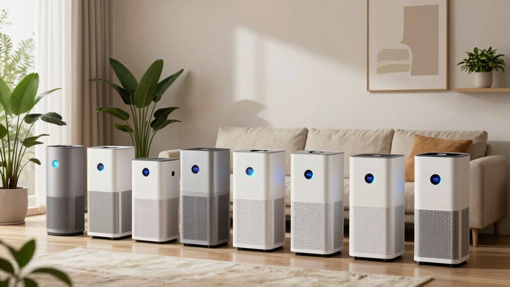 top washable air purifiers