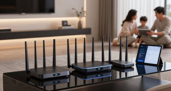 top wifi 6e routers