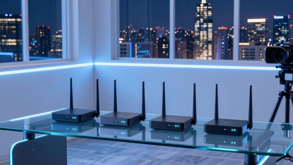 top wifi 7 routers