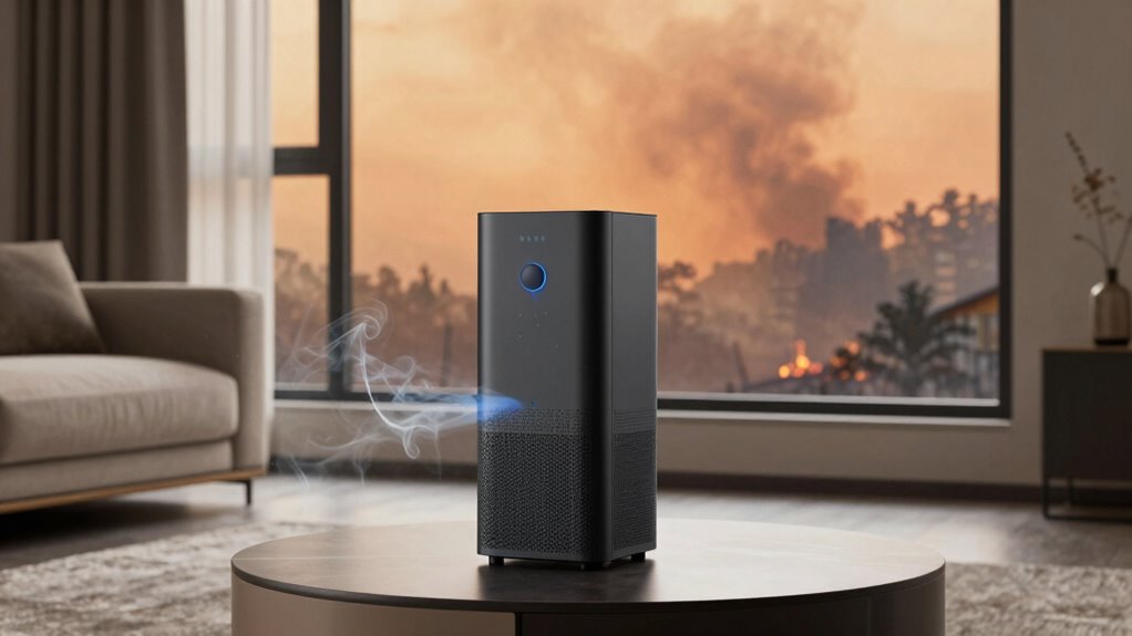 top wildfire smoke purifiers