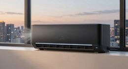 top window air conditioners