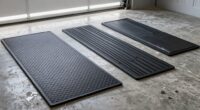 top winter garage mats