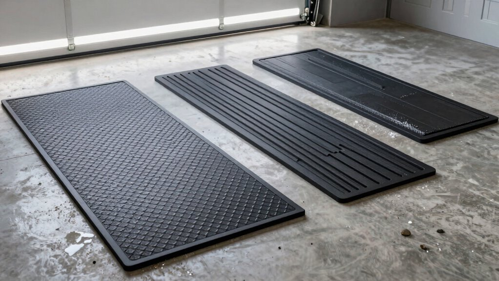 top winter garage mats
