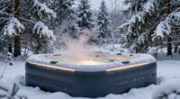 top winter portable hot tubs