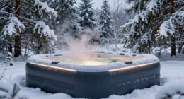 top winter portable hot tubs