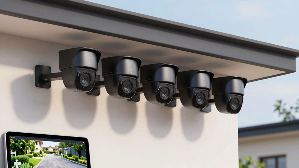 top wireless security systems