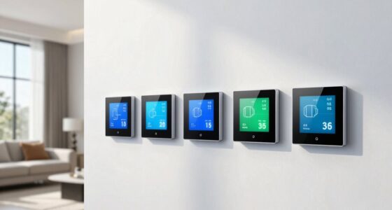 top wireless thermostat options