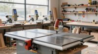 top woodworking table saws