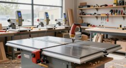 top woodworking table saws