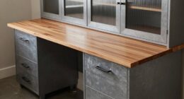 top workbenches with storage