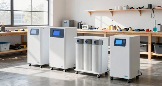top workshop air filters