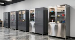 top workshop storage solutions