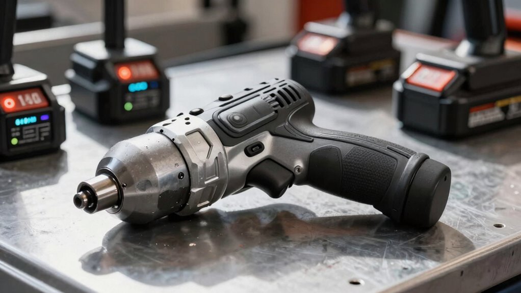 torque battery safety comfort