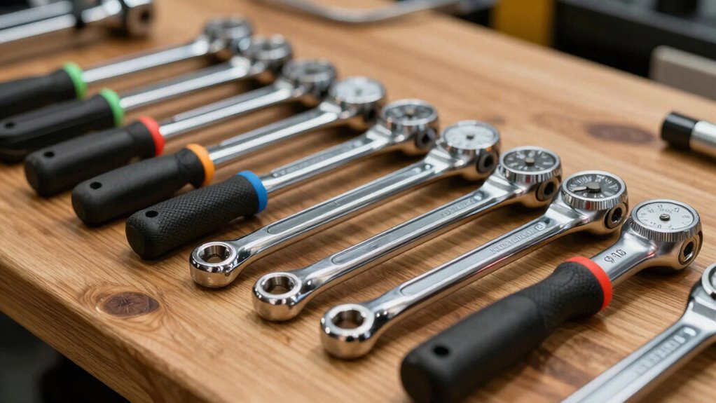torque range and accuracy