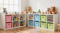 toys organized chaos avoided