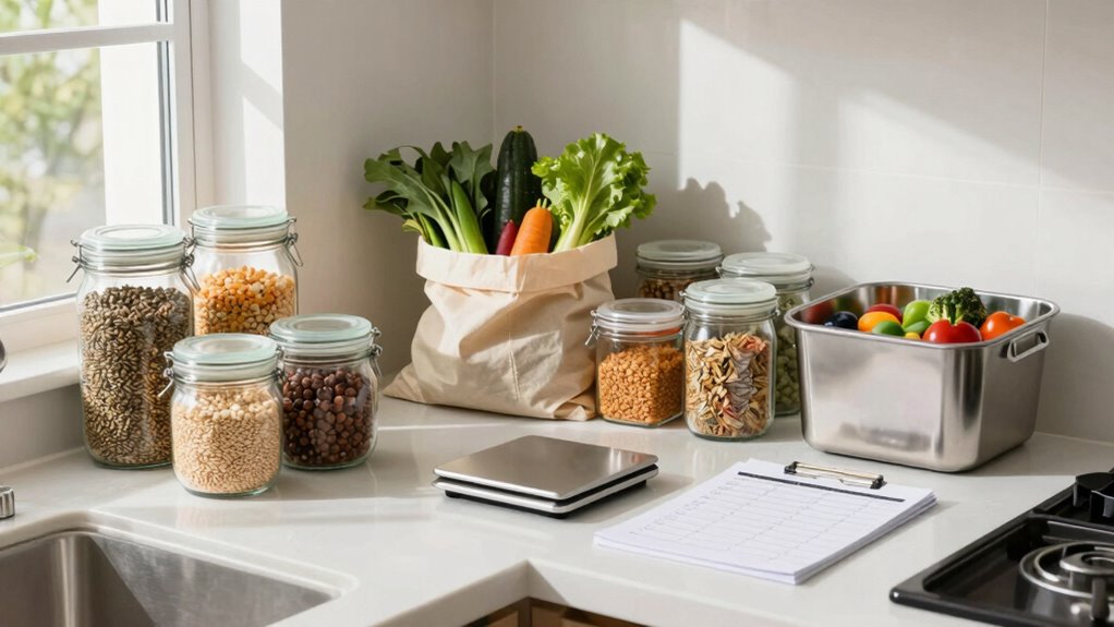 track categorize review habits