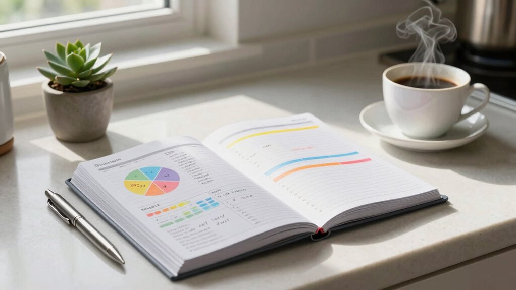 track celebrate stay motivated