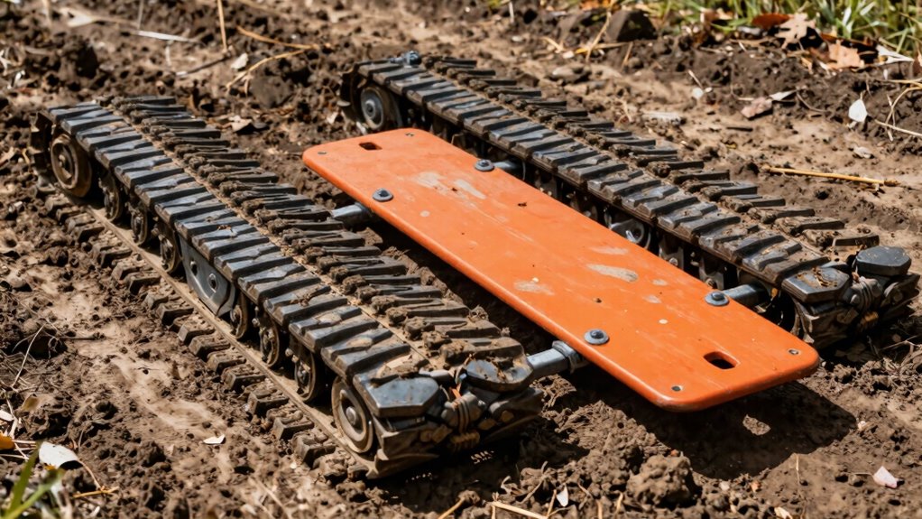 traction stability easy recovery