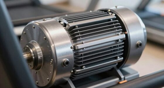 treadmill motor capacity explained