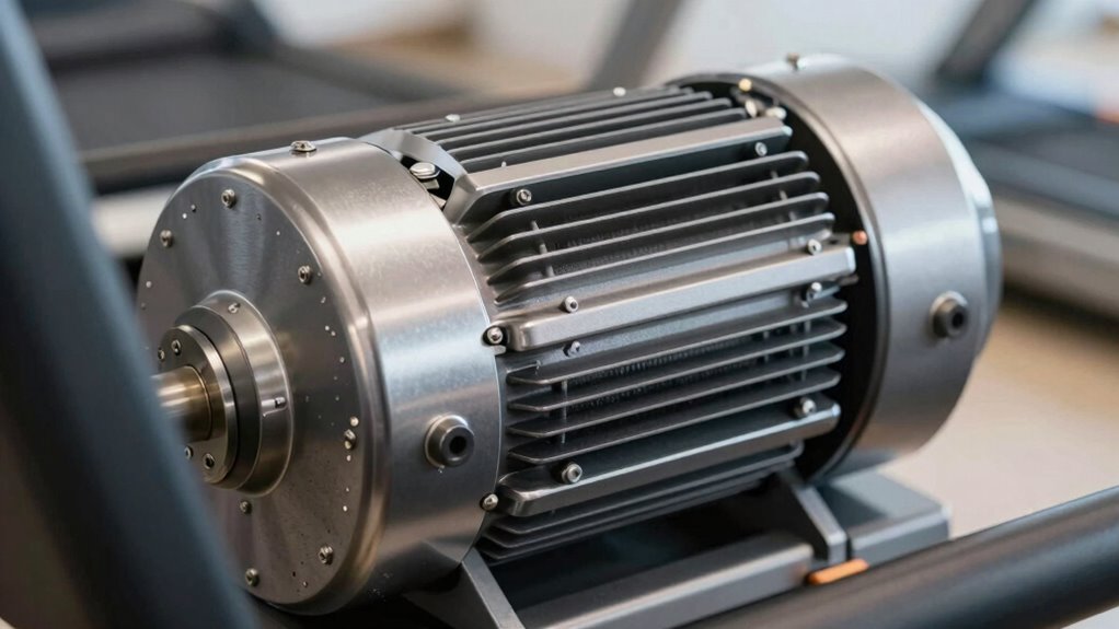 treadmill motor capacity explained