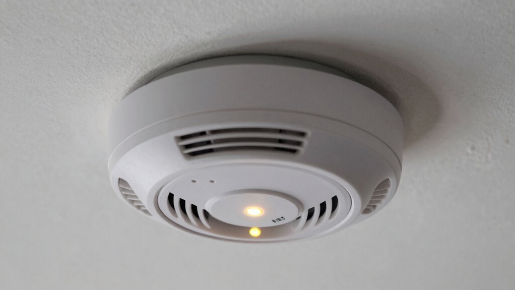 troubleshoot smoke alarm failures