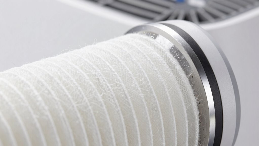 true hepa filtration standards