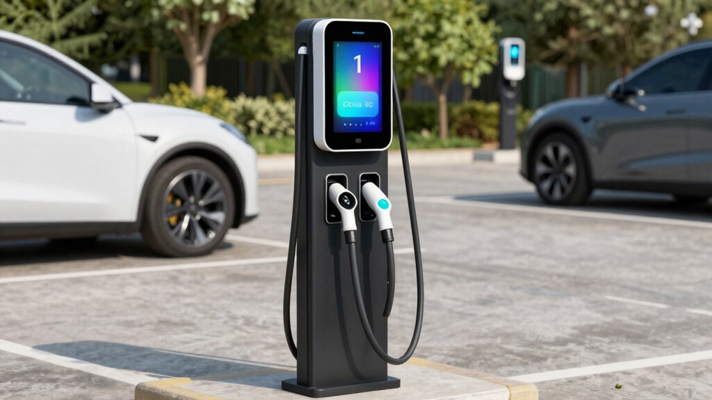 types of ev chargers explained