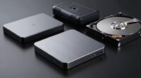 types of external drives