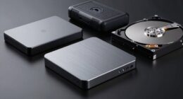 types of external drives