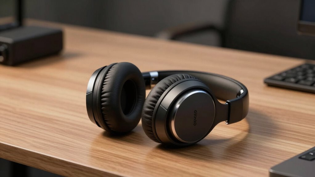 types of noise canceling headphones