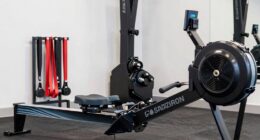 types of rowing resistance