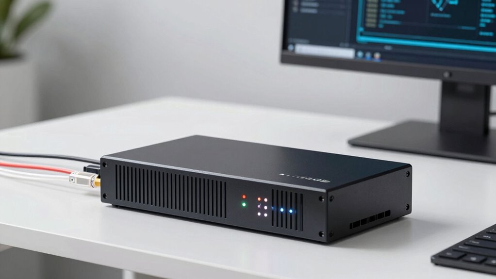 types of ups systems