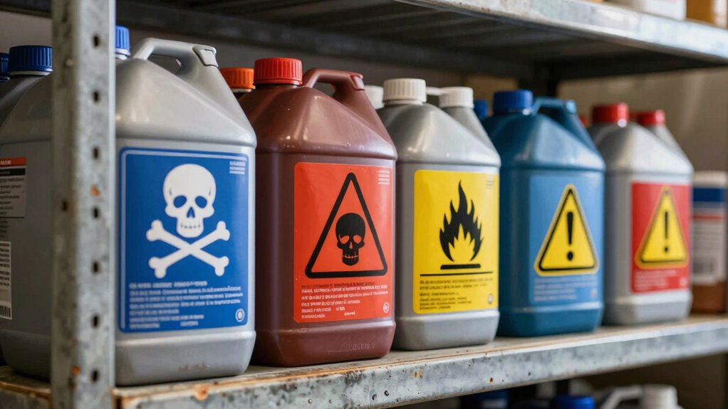 understand chemical safety labels