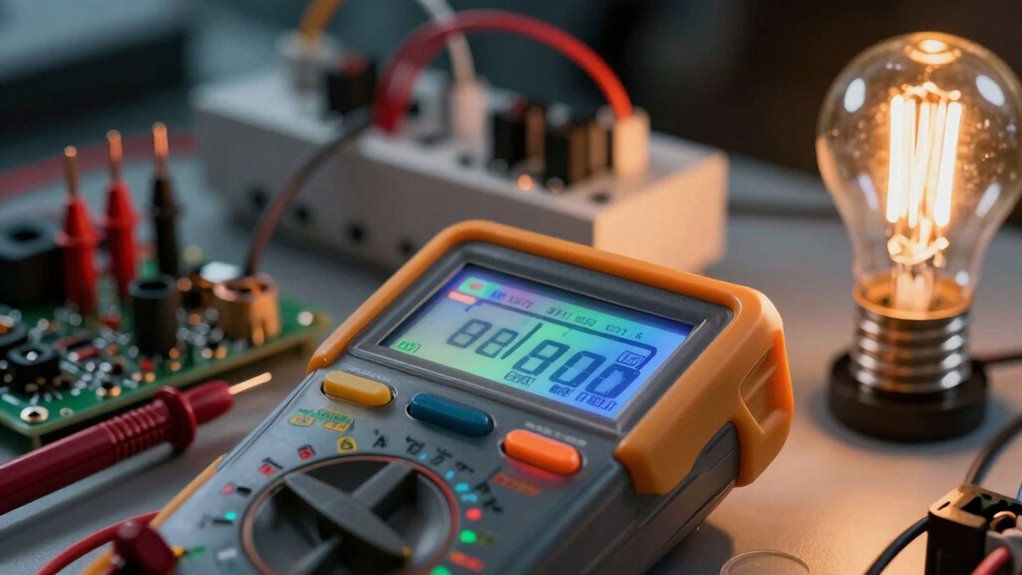 understanding electrical measurements