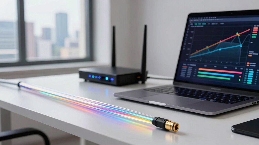 understanding internet bandwidth limits