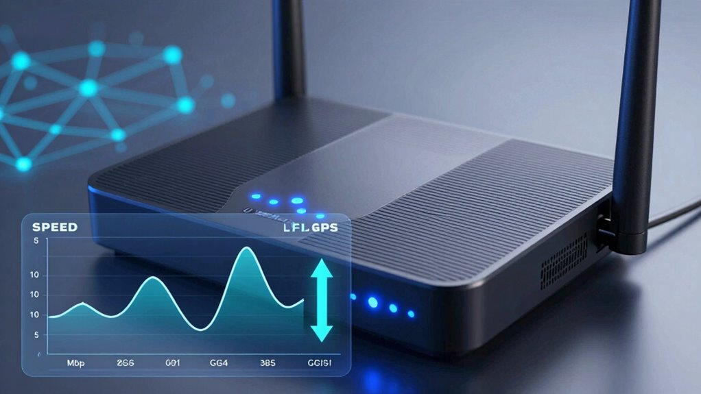understanding internet speed measurements