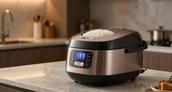 understanding rice cooker functions