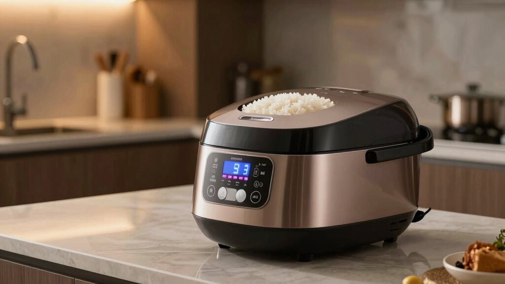 understanding rice cooker functions