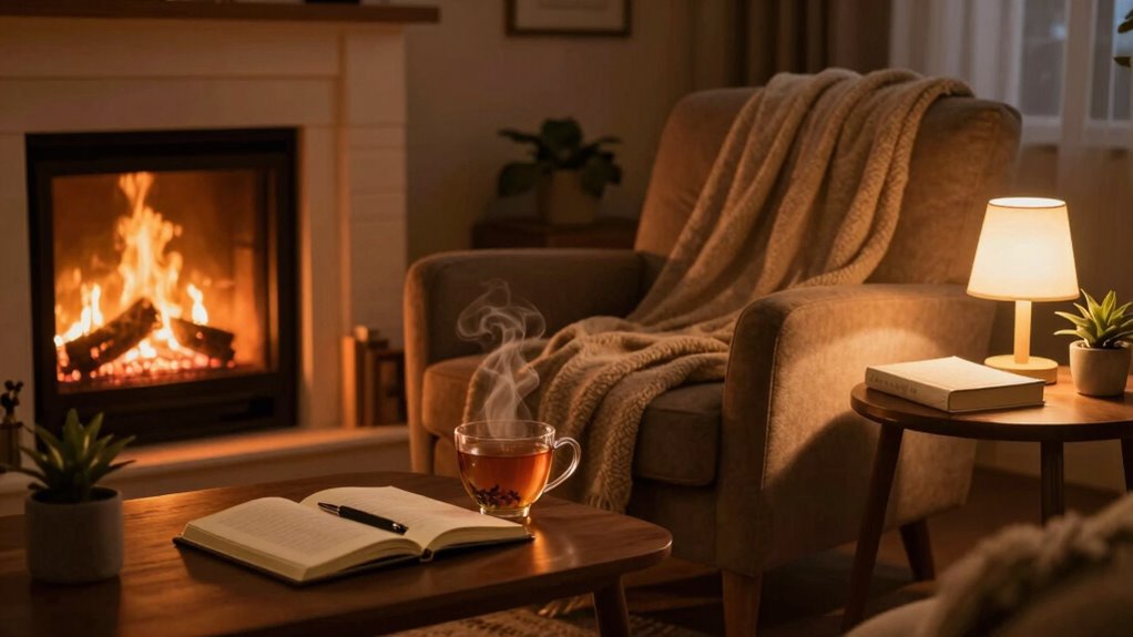 unplug relax reflect rejuvenate