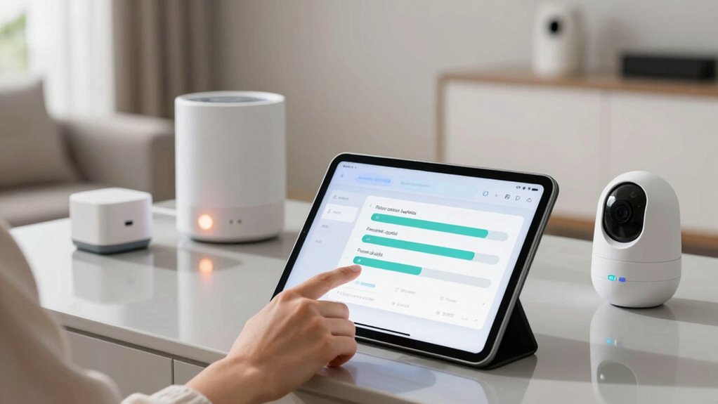 update devices for stability